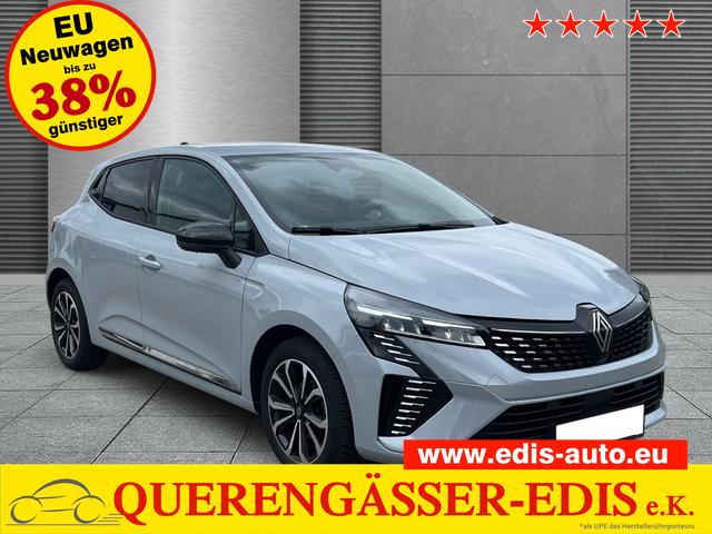 Renault Clio - Techno SHZ+LED+RFK TCe 90 X-Tronic Autom.