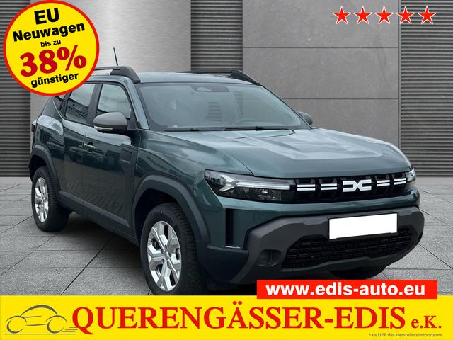 Dacia Duster - Expression GJR+SHZ+LKHZ hybrid-G 150 EDC 4x4