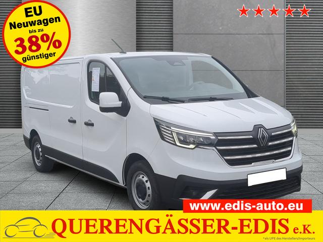 Renault Trafic Kastenwagen - L2H1 3,0t Extra+RFK+Klima dCi 170 AT9