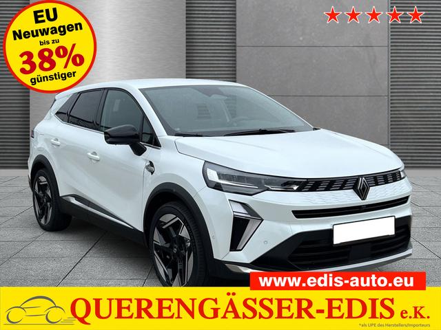 Renault Symbioz - Iconic SHZ+LKHZ+360&deg; Kamera E-TECH 160 Full Hybrid