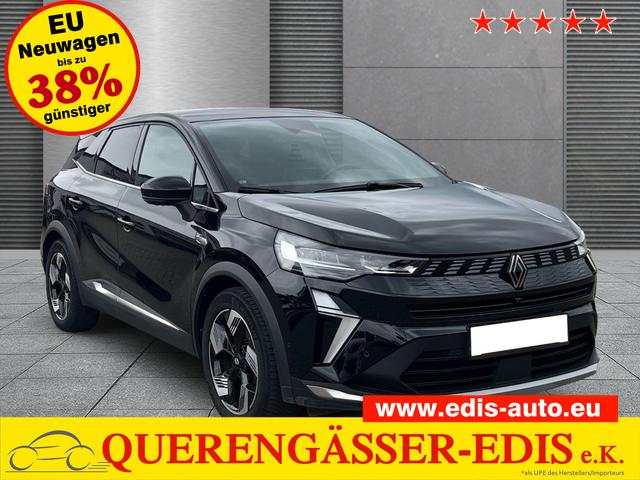 Renault Symbioz - Iconic SHZ+LKHZ+360&deg; Kamera E-TECH 160 Full Hybrid