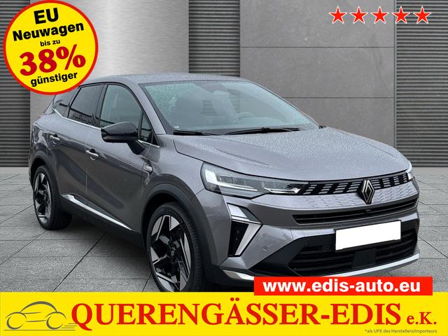Renault Symbioz - Iconic SHZ+LKHZ+RFK+LED E-TECH 160 Full Hybrid