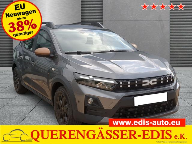 Dacia Sandero Stepway - Extreme SHZ+LKHZ+RFK+PDC TCe 110