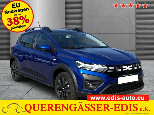 Dacia Sandero Stepway - Expression PDC+SHZ+Navi TCe 90 CVT