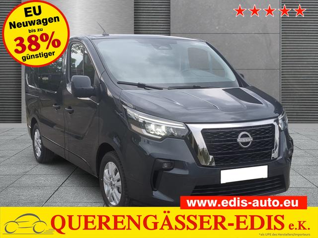 Nissan Primastar - Tekna L1H1 GJR+SHZ+Doppelklima dCi 150