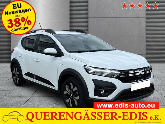Dacia Sandero Stepway - Expression SHZ+ALU+RFK TCe 90 CVT