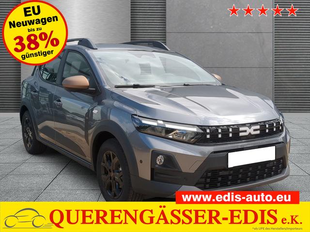 Dacia Sandero Stepway - Extreme SHZ+LKHZ+RFK TCe 110