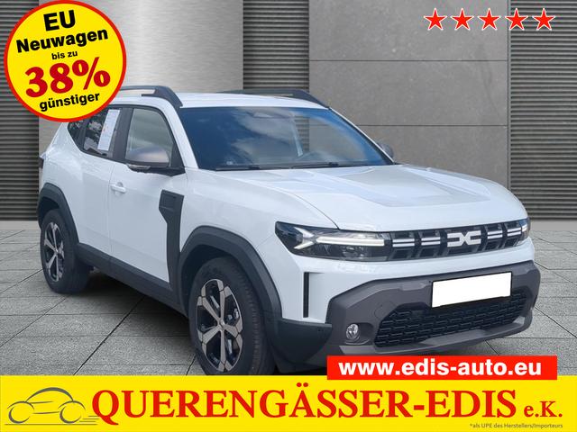 Dacia Duster - Journey SHZ LKHZ Navi LPG 120
