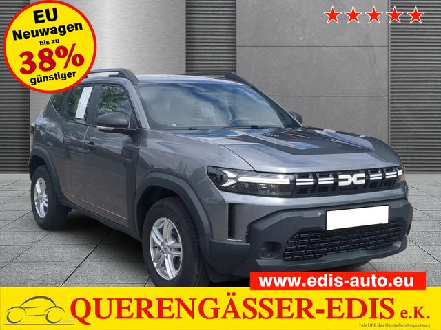 Dacia Duster - Essential Tanken f&uuml;r 1,10  dank LPG! TCe 100 LPG