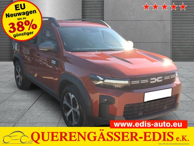 Dacia Bigster - Journey LKHZ+SHZ+RFK+PDC Full-Hybrid 155