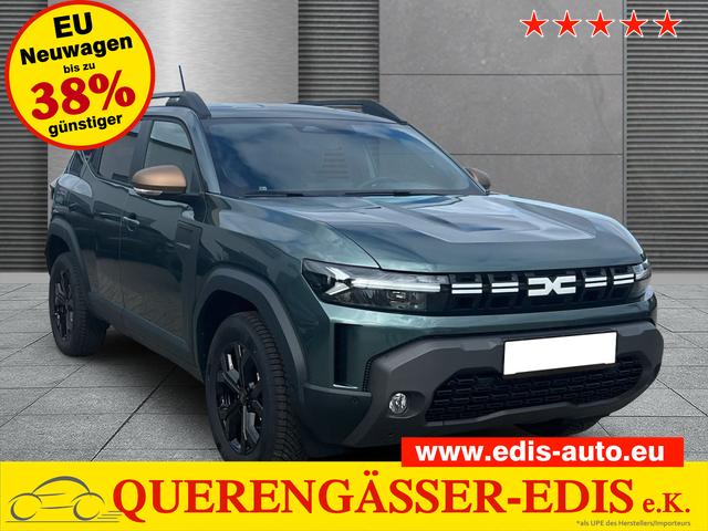 Dacia Duster - Extreme SHZ+RFK+GJR LPG 150 EDC 4x4
