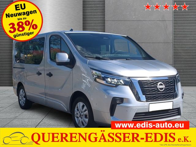 Nissan Primastar - Tekna L1H1 GJR+SHZ+NAVI dCi 150