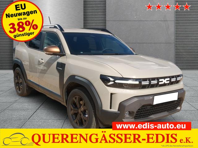 Dacia Duster - Extreme LKHZ+RFK+SHZ+PDC Full-Hybrid 155