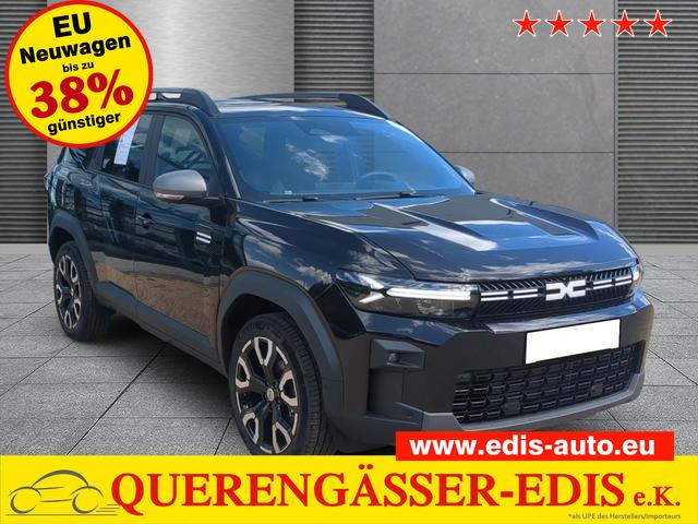 Dacia Bigster - Journey SHZ+19-Zoll+Panodach Full-Hybrid 155