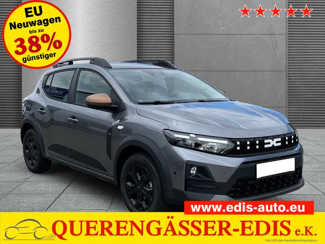 Dacia Sandero Stepway - Extreme SHZ+MV-Kamera+LED TCe 110
