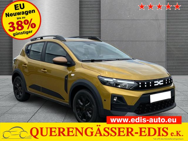 Dacia Sandero Stepway - Extreme SHZ+RFK+LKHZ TCe 110