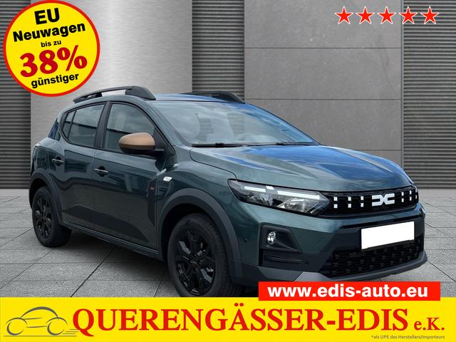 Dacia Sandero Stepway - Extreme SHZ+NAVI+LED TCe 110