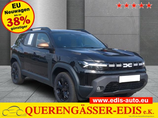 Dacia Duster - Extreme SHZ LKHZ NAV LPG 150 EDC 4x4
