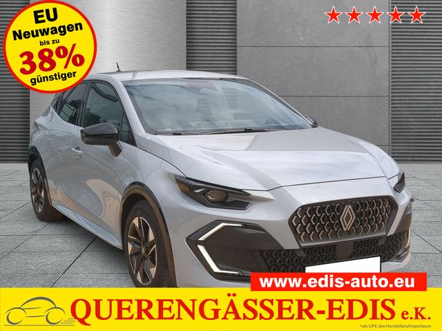 Renault Clio - Techno RFK+PDC+SHZ+Navi TCe 115
