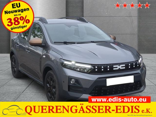 Dacia Sandero Stepway - Extreme Navi+SHZ TCe 110