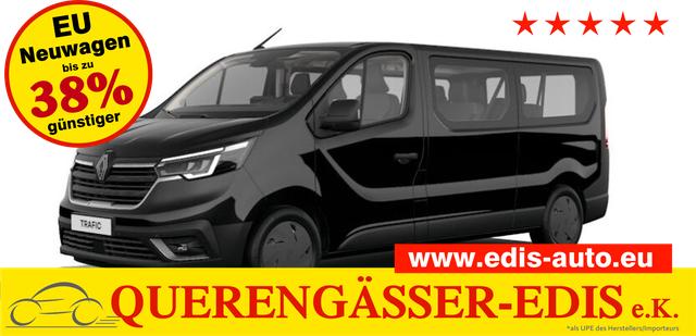 Renault Grand Espace - L2H1 9-Sitzer PDC RFK Trafic dCi 150