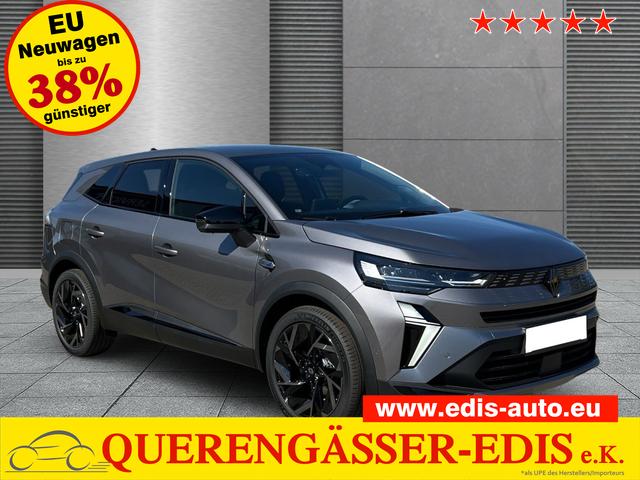 Renault Symbioz - Esprit Alpine SHZ+el. Heckkkappe+RFK E-TECH 160 Full-Hybrid
