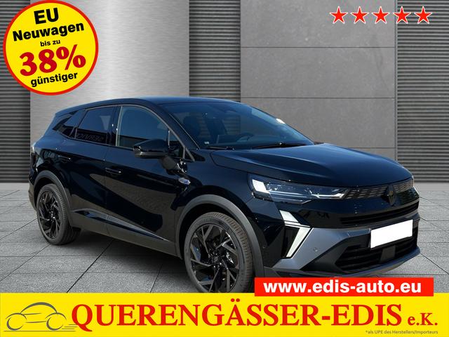 Renault Symbioz - Esprit Alpine Winter-Plus-Paket E-TECH 160 Full-Hybrid