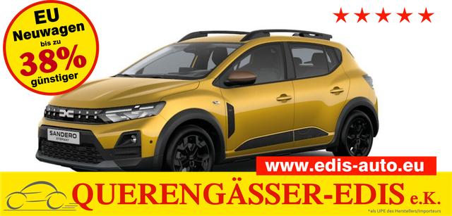 Dacia Sandero Stepway - Extreme SHZ+LKHZ+RFK LPG 120 auto