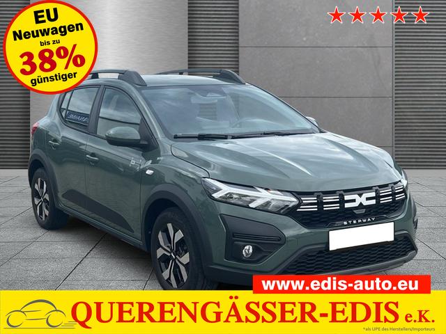 Dacia Sandero Stepway - Expression SHZ+ALU+RFK TCe 90 CVT