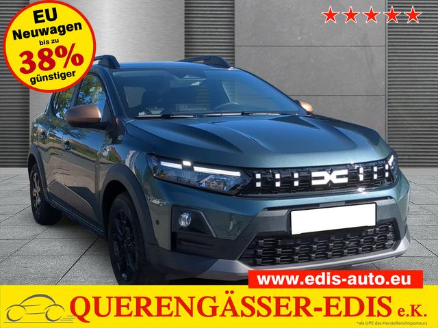 Dacia Sandero Stepway - Extreme TCe 110