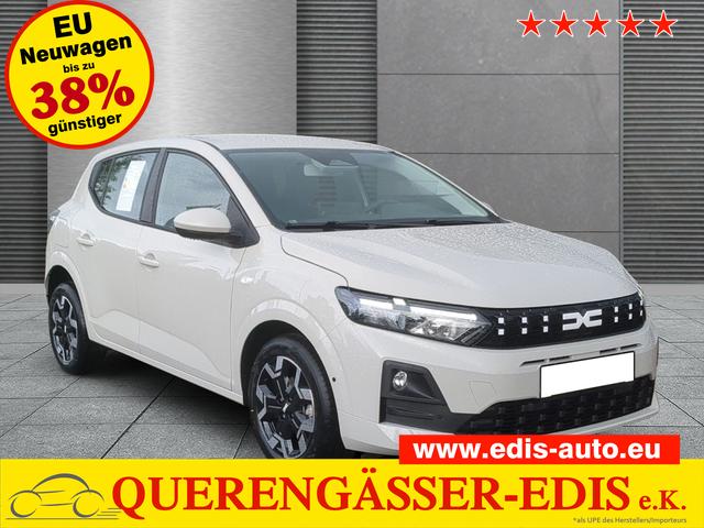 Dacia Sandero - Journey SHZ TCe 100