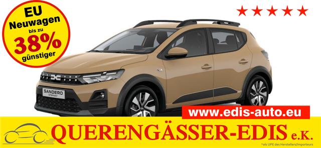 Dacia Sandero Stepway - Expression SHZ+RFK+LED LPG 120 auto