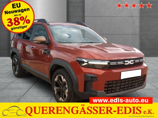 Dacia Bigster - Extreme el.Heckklappe+SHZ+LKHZ Full-Hybrid 155