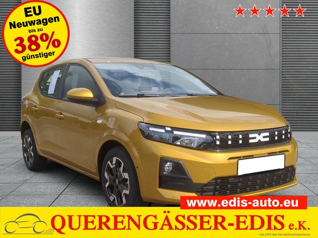 Dacia Sandero - Journey SHZ TCe 100