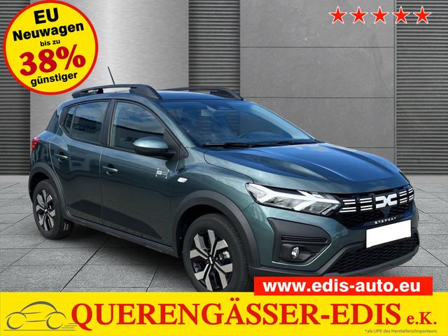 Dacia Sandero Stepway - Expression SHZ+ALU+RFK TCe 90 CVT