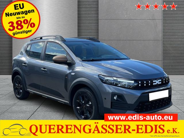 Dacia Sandero Stepway - Extreme SHZ+RFK+LED TCe 110