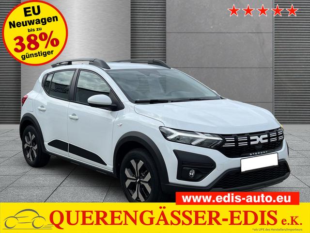 Dacia Sandero Stepway - Expression SHZ+ALU+RFK TCe 90 CVT