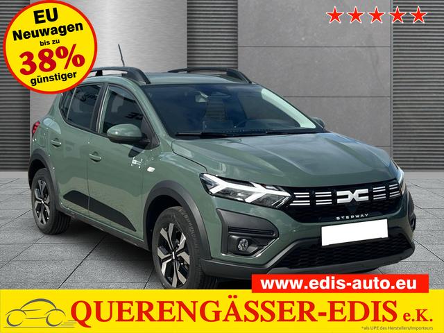 Dacia Sandero Stepway - Expression SHZ+ALU+RFK TCe 90 CVT