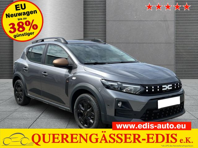 Dacia Sandero Stepway - Extreme SHZ+MV-Kamera+LED TCe 110