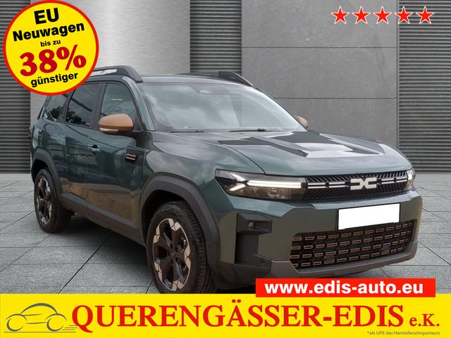 Dacia Bigster - Extreme SHZ+Panodach+LKHZ+Navi Full-Hybrid 155