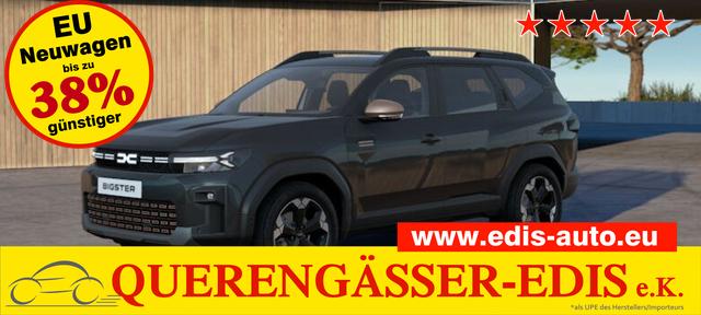 Dacia Bigster - Extreme SHZ LKHZ Pano Hybrid 155