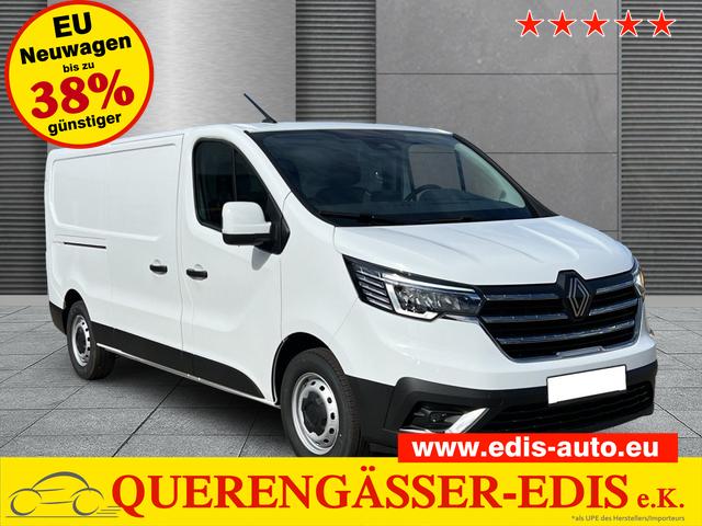Renault Trafic Kastenwagen - L2H1 3,0t Extra+RFK+Klima dCi 130