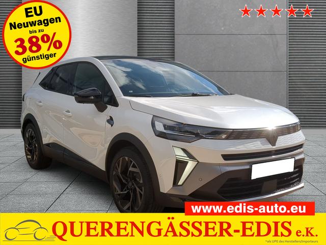 Renault Symbioz - Esprit Alpine Navi+Pano+SHZ E-TECH 160 Full Hybrid
