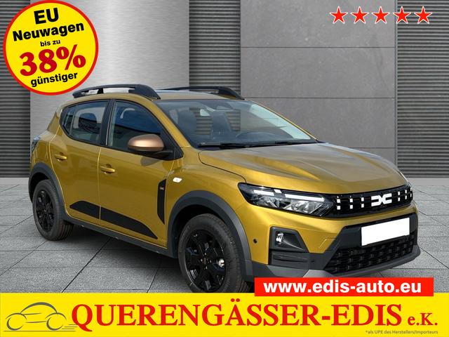 Dacia Sandero Stepway - Extreme Navi+SHZ+MV-Kamera TCe 110
