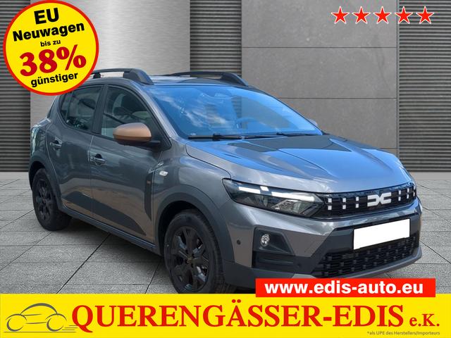 Dacia Sandero Stepway - Extreme SHZ+LKHZ+Navi+RFK TCe 110