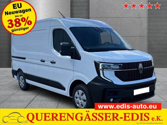 Renault Master Kastenwagen - L2H2 Extra SHZ+Holzboden 3,5t dCi 150