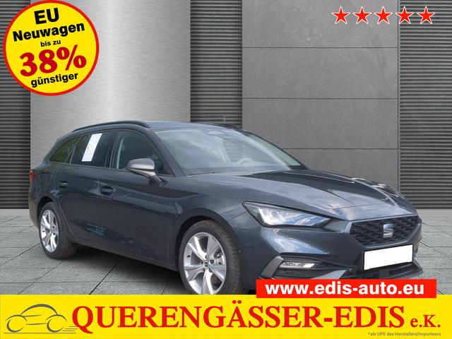 Seat Leon Sportstourer - FR ACC/AHK/RFK/LED 1.5 eTSI DSG