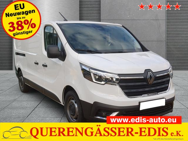 Renault Trafic Kastenwagen - L2H1 3,0t Extra AHK+RFK+Klima+PDC dCi 150