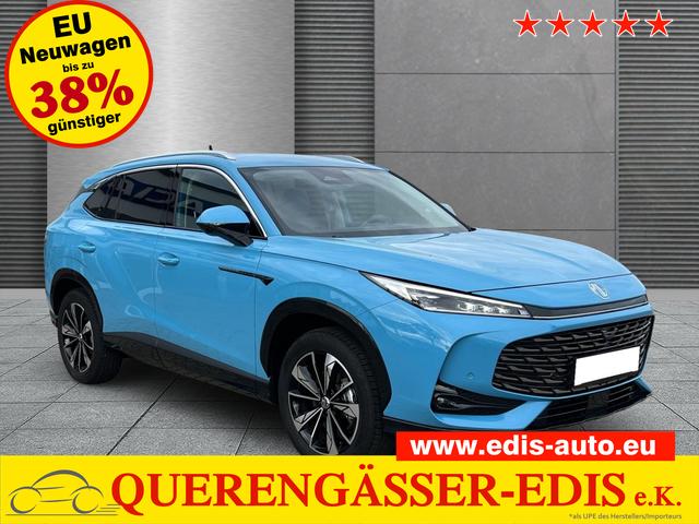 MG HS - Luxury SHZ+GJR+LED+360&deg; Kamera 1,5T GDI DCT Automatik