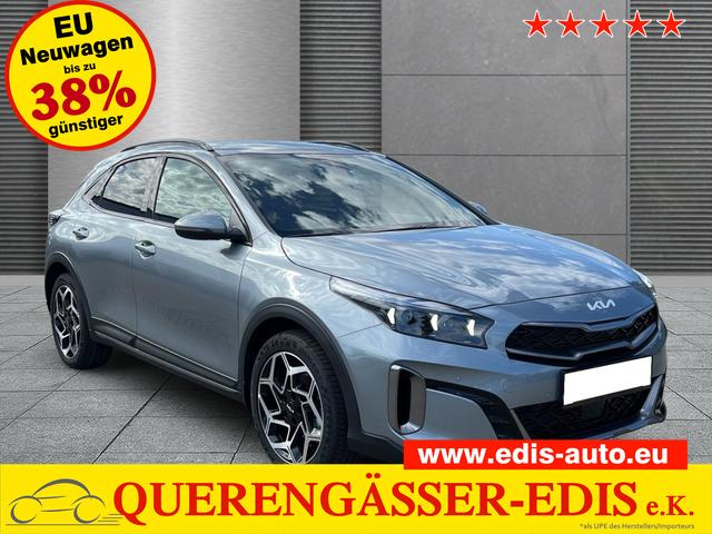 Kia XCeed - GT Line SHZ+NAVI+el. Heckklappe 1.6 7DCT 150PS